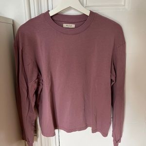 Long sleeves T-shirt Madewell - Perfect condition
